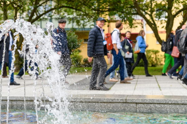 Eventfotografie, Kongressfotografie, Veranstaltungsfotograf-Margit Wild-Fotograf:in Rostock - Bundeskongress Nationale Stadtentwicklungspolitik in Rostock