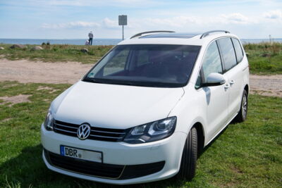Fotografin Margit Wild - Fotografenauto