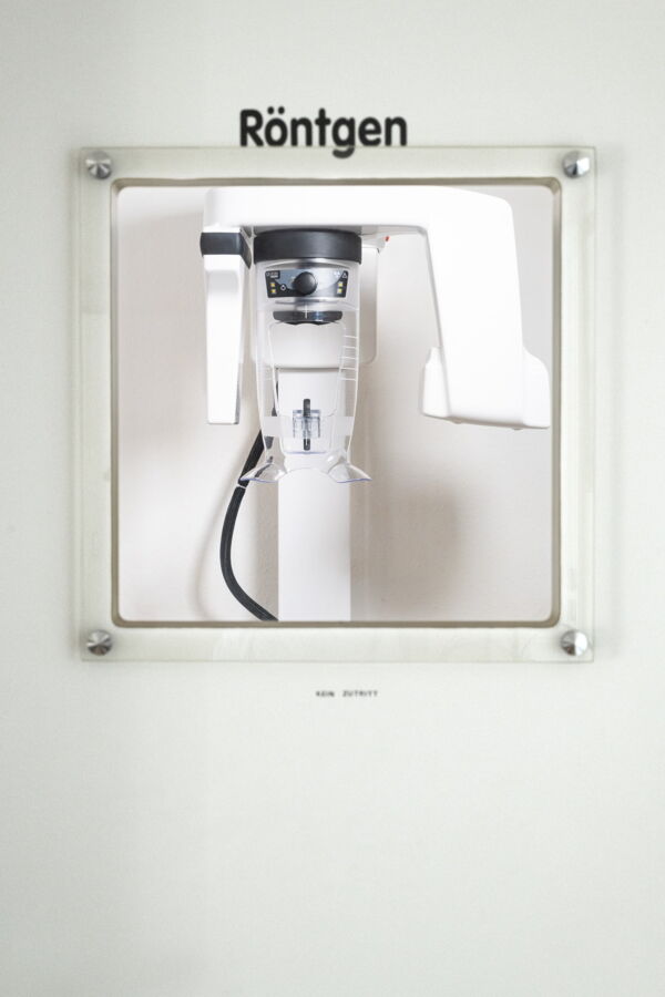 Praxisfotograf MV, Rostock, Zahnarztpraxis, Röntgenraum