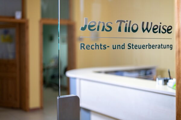 Businessfotograf, Kanzlei