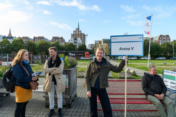 Eventfotografie, Kongressfotografie, Veranstaltungsfotograf-Margit Wild-Fotograf:in Rostock - Bundeskongress Nationale Stadtentwicklungspolitik in Rostock