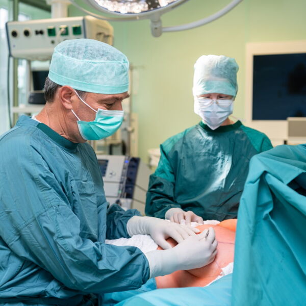Reportagefotografie - Operation
