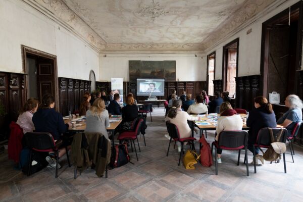 Eventfotografie Schloss Ivenack (MV) - Location