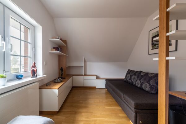 Immobilienfotograf - Haus Heiligenhagen - Gaestezimmer