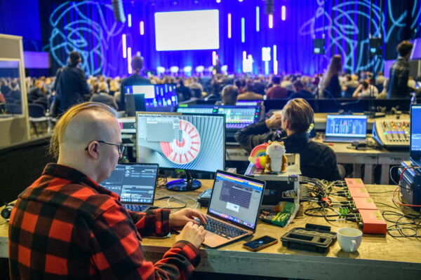 Eventfotografie, Kongressfotografie, Veranstaltungsfotograf-Margit Wild-Fotograf:in Rostock - Bundeskongress Nationale Stadtentwicklungspolitik in Rostock