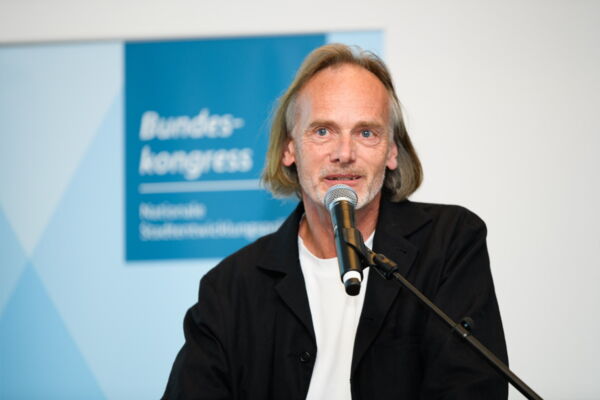 Eventfotografie, Kongressfotografie, Veranstaltungsfotograf-Margit Wild-Fotograf:in Rostock - Bundeskongress Nationale Stadtentwicklungspolitik in Rostock