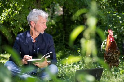 Outdoor Fotoshooting für Business und Bewerbungen in Mecklenburg-Vorpommern