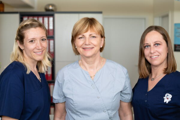 Praxisfotograf MV, Rostock, Zahnarztpraxis, Team