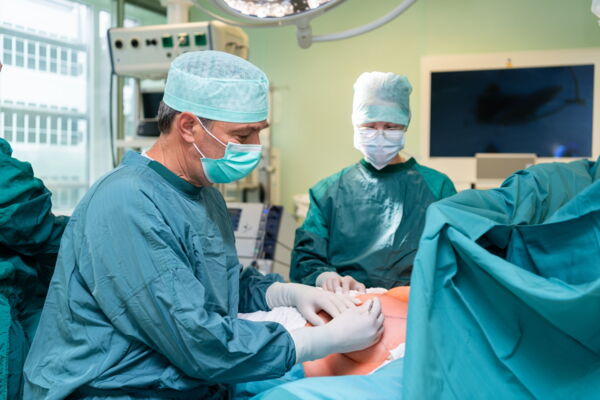 Reportagefotografie - Operation