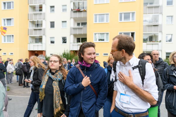 Eventfotografie, Kongressfotografie, Veranstaltungsfotograf-Margit Wild-Fotograf:in Rostock - Bundeskongress Nationale Stadtentwicklungspolitik in Rostock