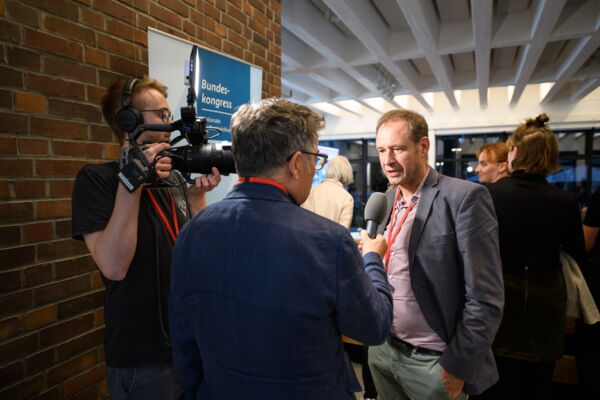Eventfotografie, Kongressfotografie, Veranstaltungsfotograf-Margit Wild-Fotograf:in Rostock - Bundeskongress Nationale Stadtentwicklungspolitik in Rostock