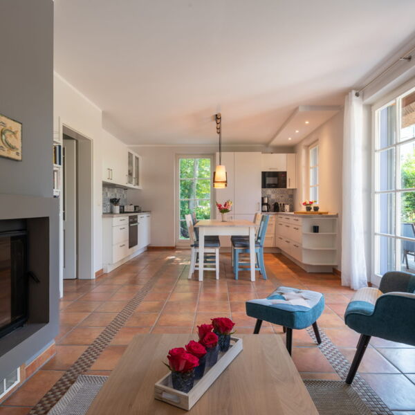 Immobilienfotograf, Objektfotograf Rostock - Ferienhaus Dierhagen-Fischland