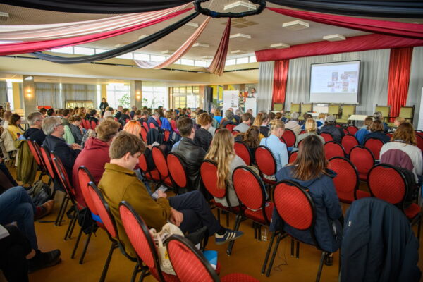 Eventfotografie, Kongressfotografie, Veranstaltungsfotograf-Margit Wild-Fotograf:in Rostock - Bundeskongress Nationale Stadtentwicklungspolitik in Rostock