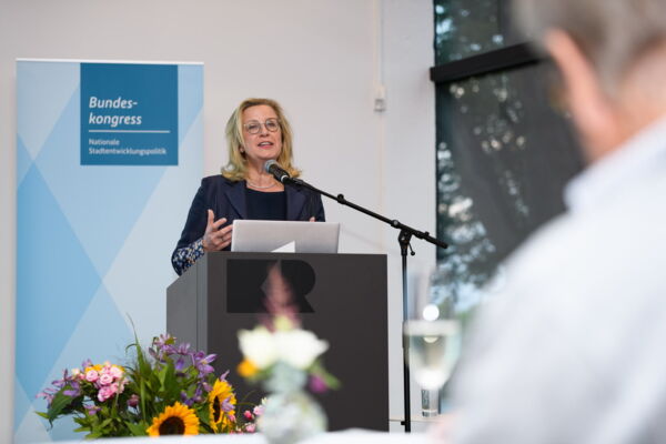 Eventfotografie, Kongressfotografie, Veranstaltungsfotograf-Margit Wild-Fotograf:in Rostock - Bundeskongress Nationale Stadtentwicklungspolitik in Rostock