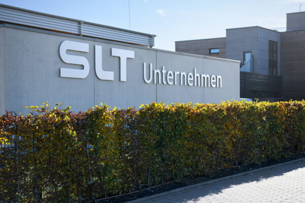 Foto Firmensitz in Kühlungsborn - SLT Unternehmen