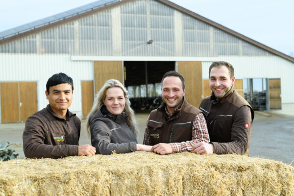 Employer Branding Fotografie, Mitarbeiterfotografie für Job-Kampagne von Businessfotografin Margit Wild in Mecklenburg-Vorpommern