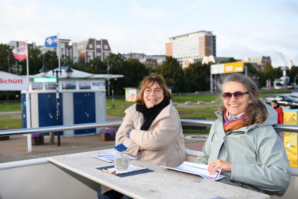 Eventfotografie, Kongressfotografie, Veranstaltungsfotograf-Margit Wild-Fotograf:in Rostock - Bundeskongress Nationale Stadtentwicklungspolitik in Rostock